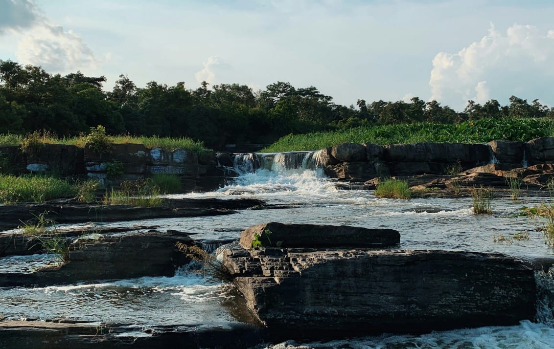 Bhatinda Waterfalls